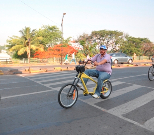 Pune Heritage Cycle Ride