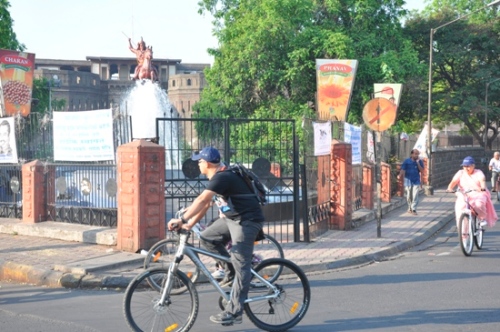 Pune Heritage Cycle Ride