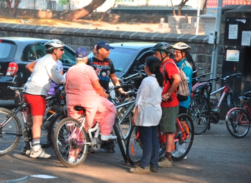 Pune Heritage Cycle Ride