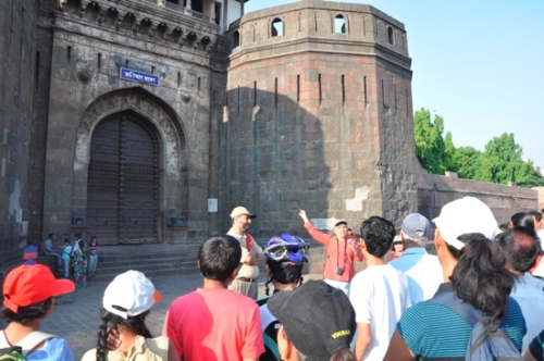 Pune Heritage Cycle Ride