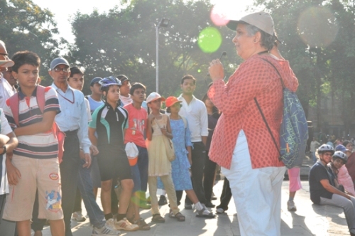 Pune Heritage Cycle Ride