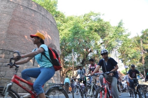 Pune Heritage Cycle Ride