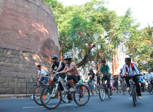 Pune Heritage Cycle Ride