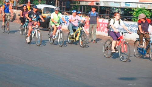 Pune Heritage Cycle Ride