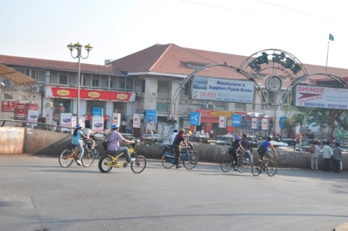 Pune Heritage Cycle Ride