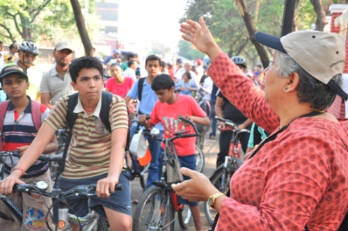 Pune Heritage Cycle Ride