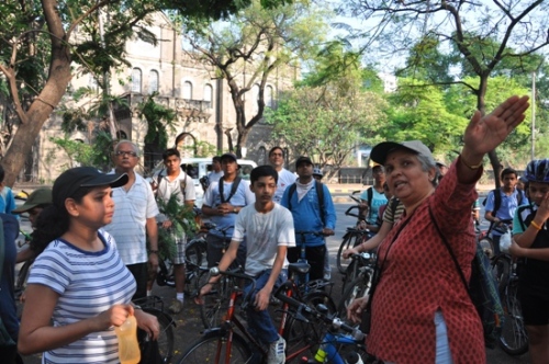 Pune Heritage Cycle Ride