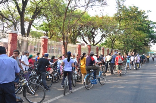 Pune Heritage Cycle Ride